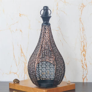 Ambiance Mille et Une Nuits.