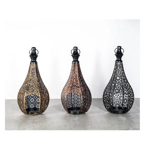 Ambiance Mille et Une Nuits.