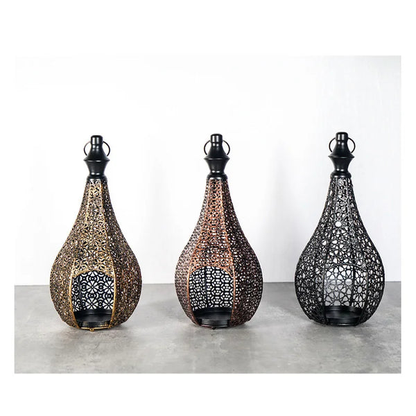 Ambiance Mille et Une Nuits.