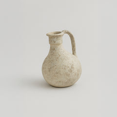 Vase en Céramique Vieillie – Finition Authentique